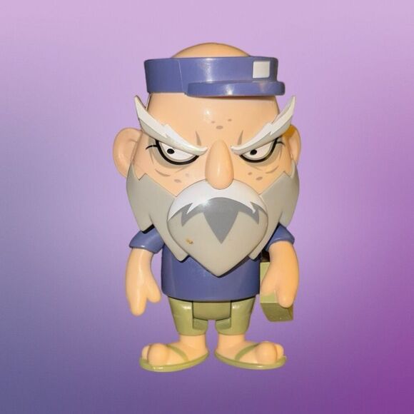 Postal Jenkins FGTeeV Grumpy Rapping Mailman Gaming Channel Figure 5” B21 - Picture 1 of 6